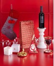 Festive Thank You (red wine)