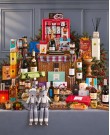 12 Days Of Christmas Luxury Gift Basket