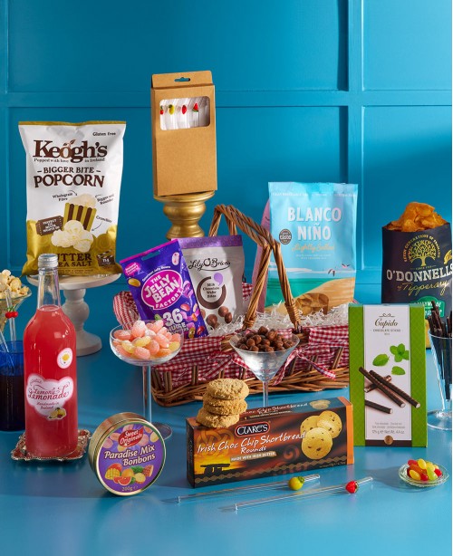 Family Favourites Gift Hamper <br/>(Thank You Gift)