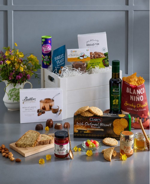 Gourmet Irish Pantry Gift Hamper <br/>(Thank You Gift)