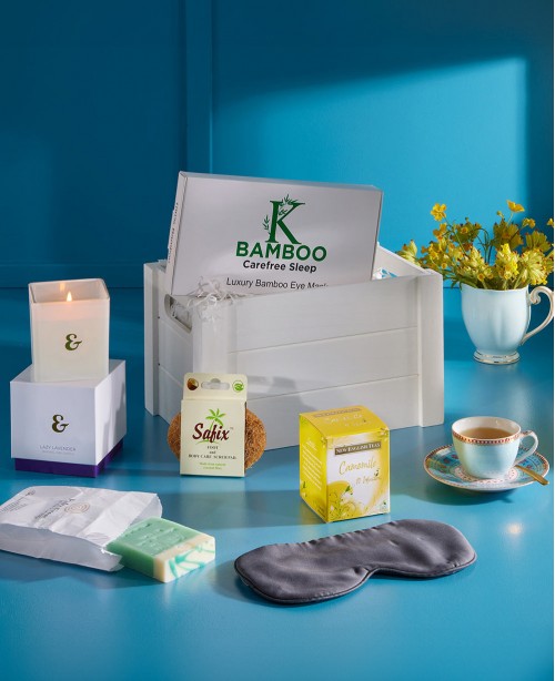 Wellbeing Moments Gift Hamper <br/>(Thank You Gift)