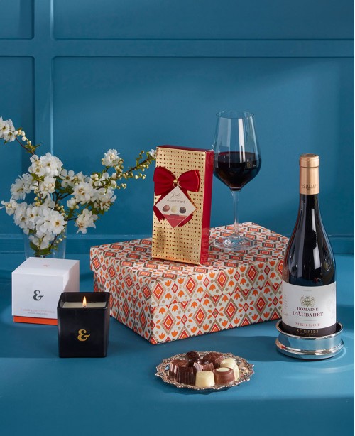 The Classic Thank You Gift Hamper <br/>(Birthday Gift)