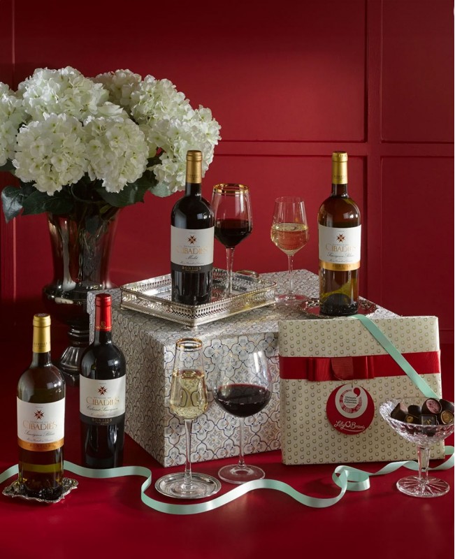 Dinner Party Treats Gift Hamper