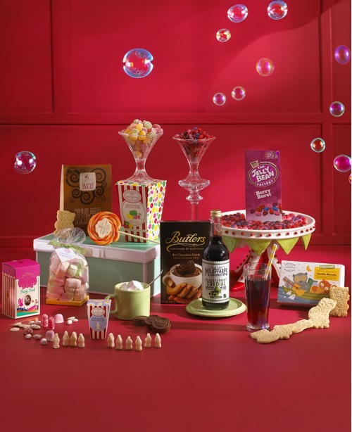 Truly Scrumptious Gift Hamper <br/>(New Home Gift)