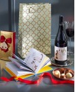 Wine & Whiskers Delight Gift Bag