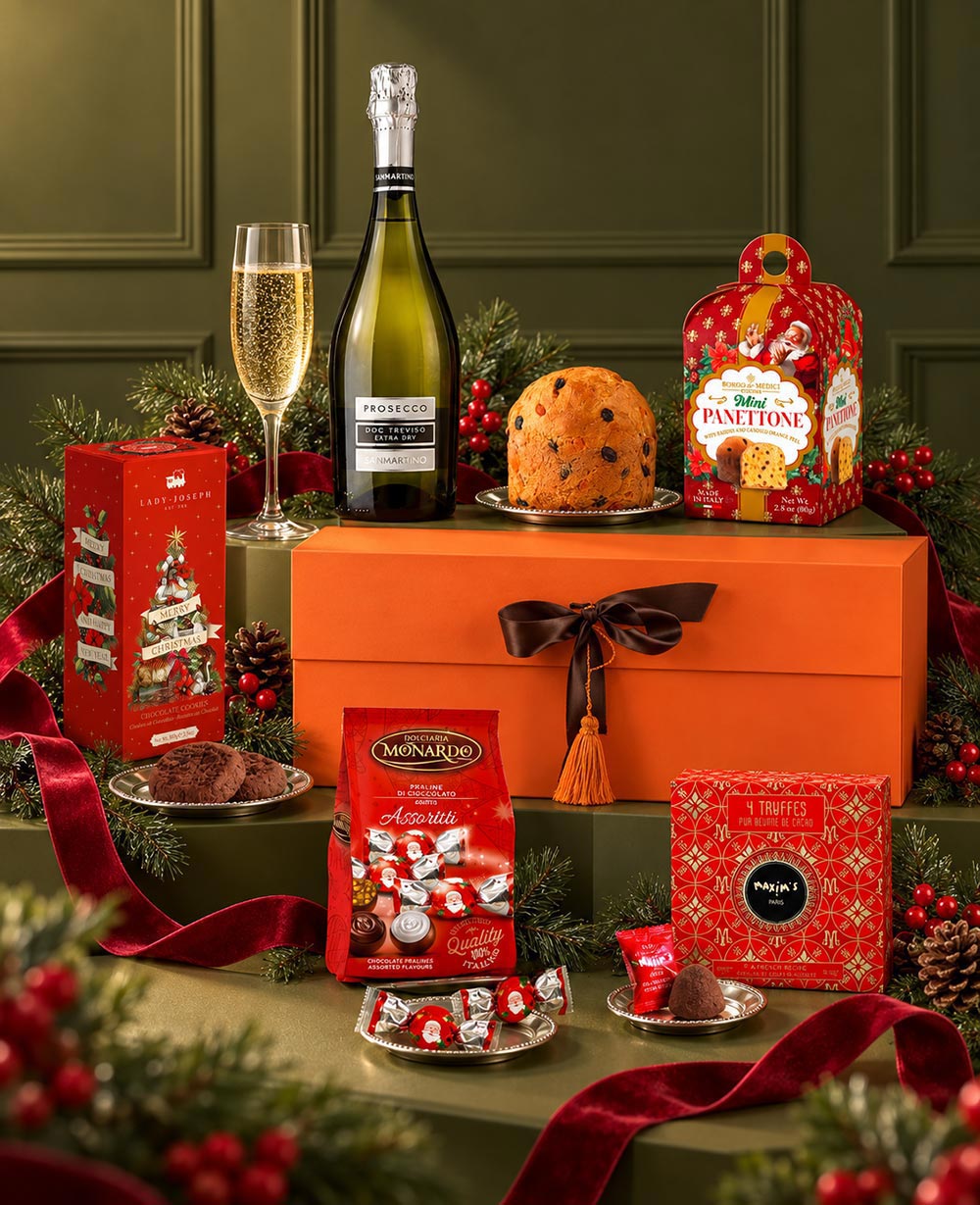 Perfect Christmas Moments Gift Hamper<br/>(Corporate Gifts) Perfect Christmas Moments Gift Hamper<br/>(Corporate Gifts)