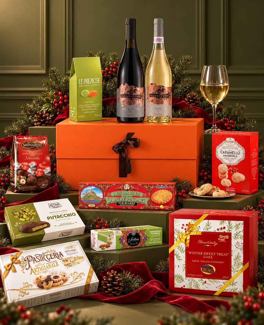 Christmas Gratitude Gift Hamper<br/>(Corporate Gifts) Christmas Gratitude Gift Hamper<br/>(Corporate Gifts)