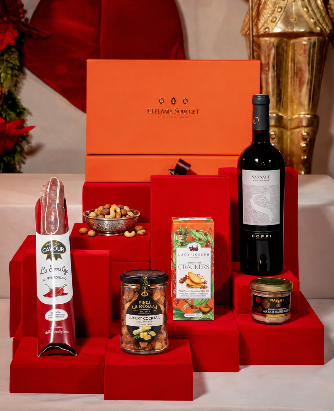 Winter Deli Delights Gift Hamper