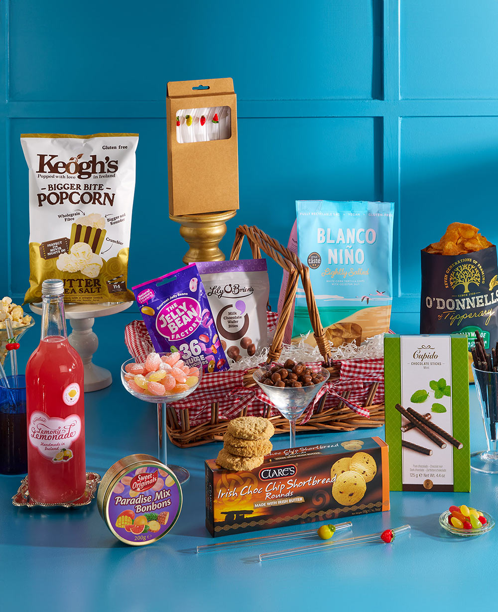 Family Favourites Gift Hamper Family Favourites Gift Hamper