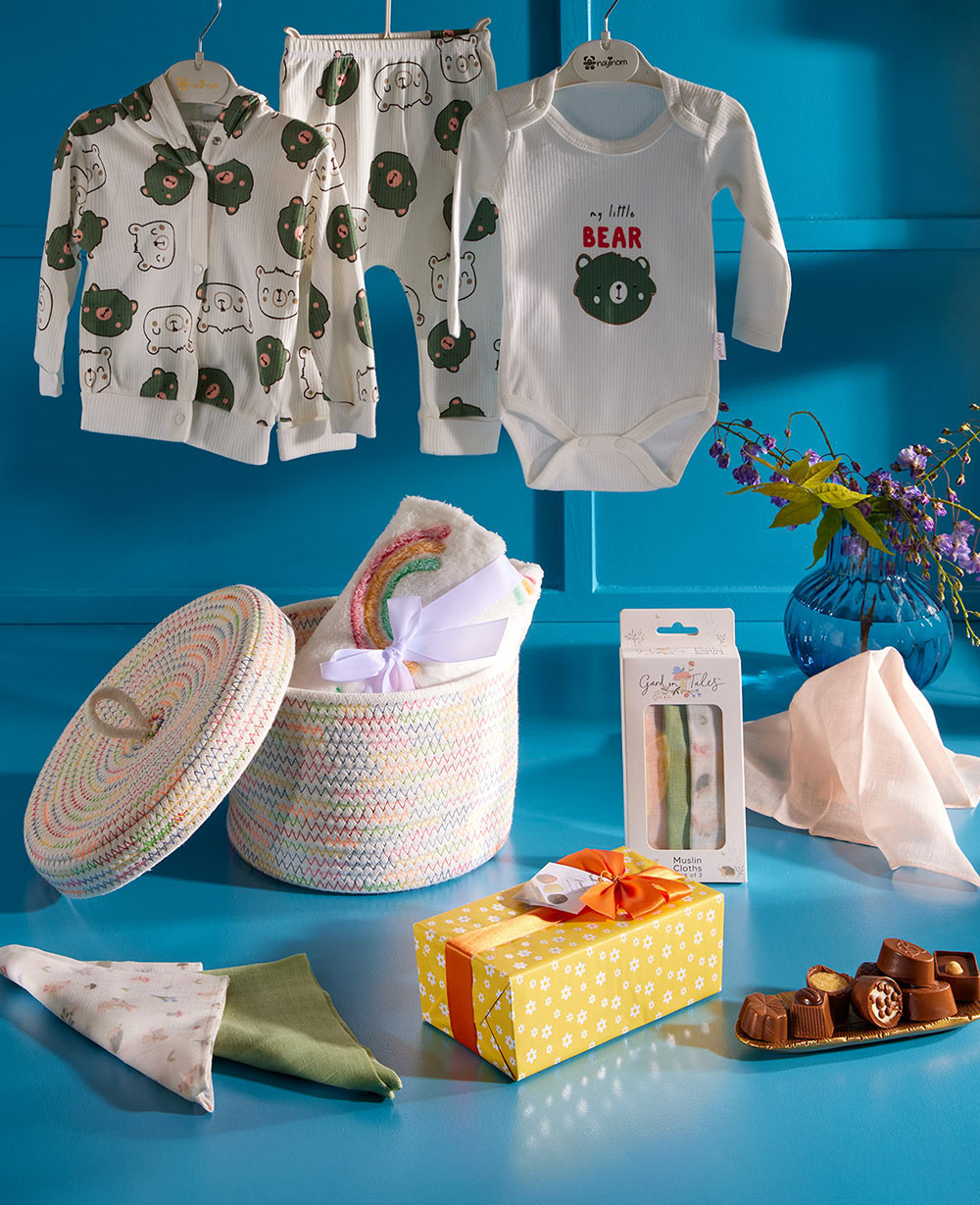 Little Bear Cuddles Gift Hamper Little Bear Cuddles Gift Hamper