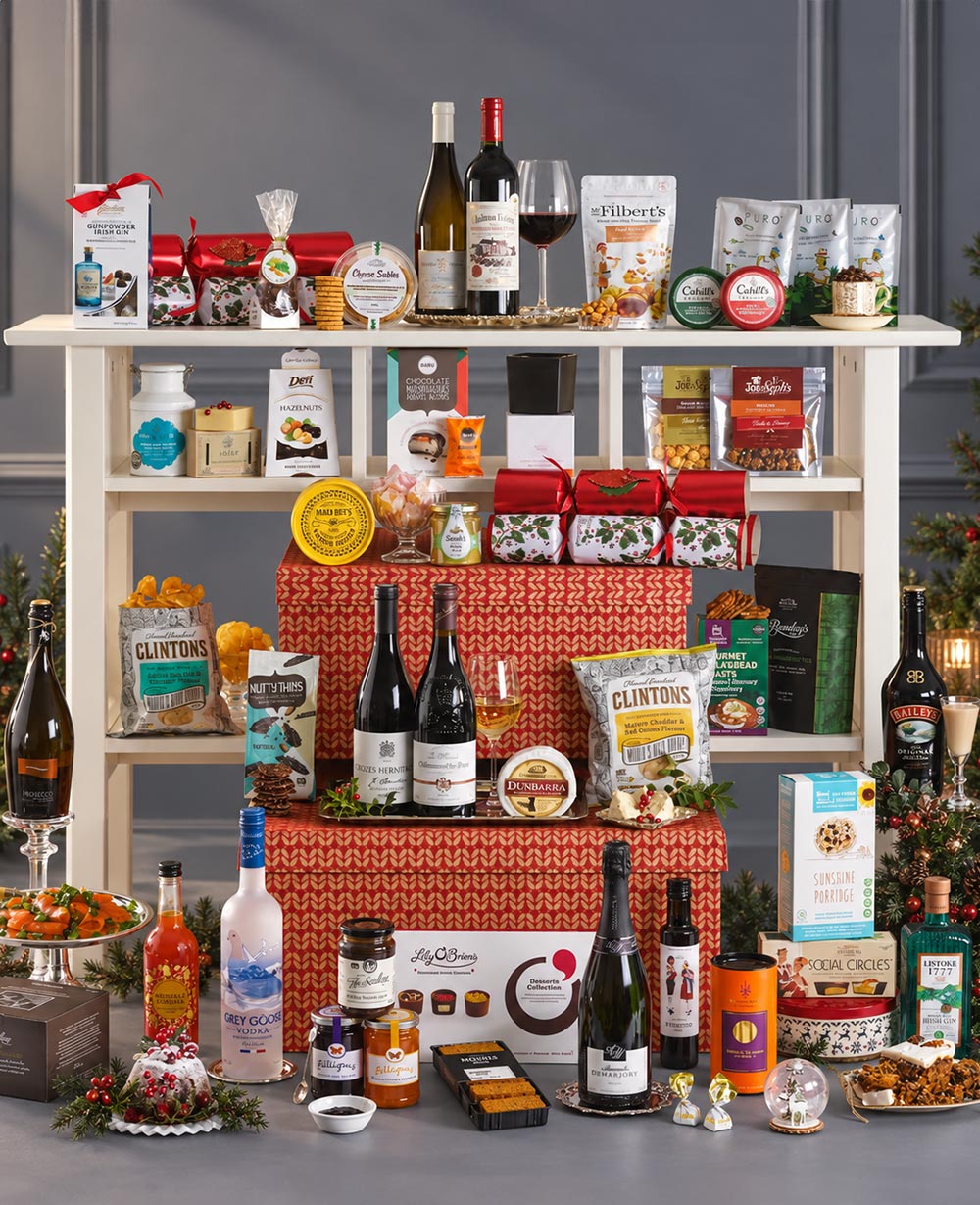 Yuletide Banquet Gift Hamper Yuletide Banquet Gift Hamper