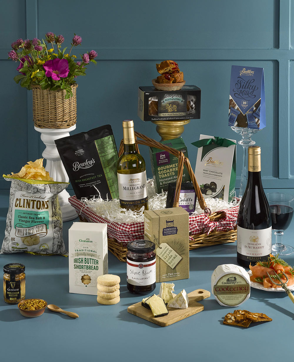 Country Kitchen Treats Gift Hamper<br/>(Corporate Gifts)