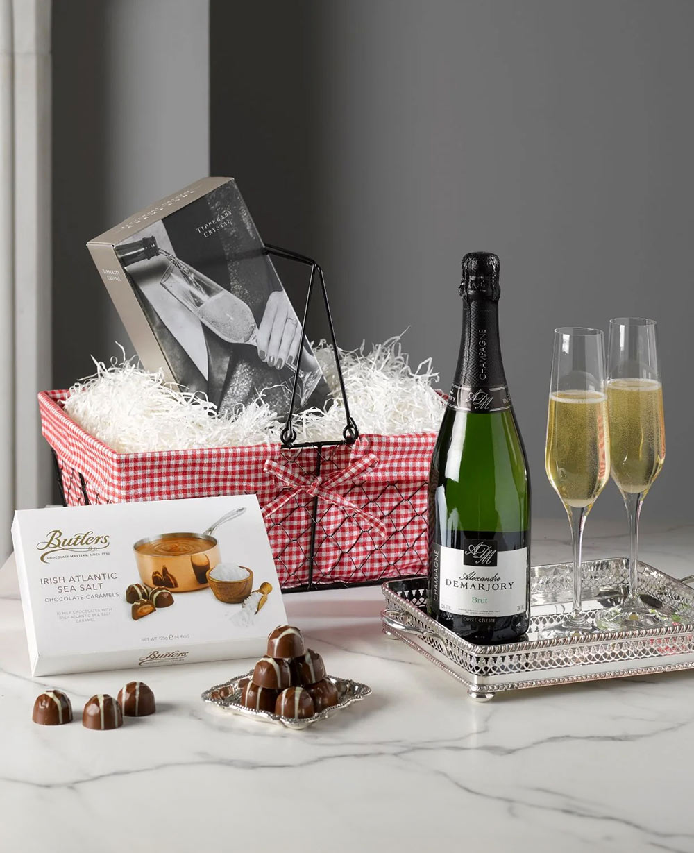 Sparkling Celebrations Champagne Gift Set<br/>(Corporate Gifts)