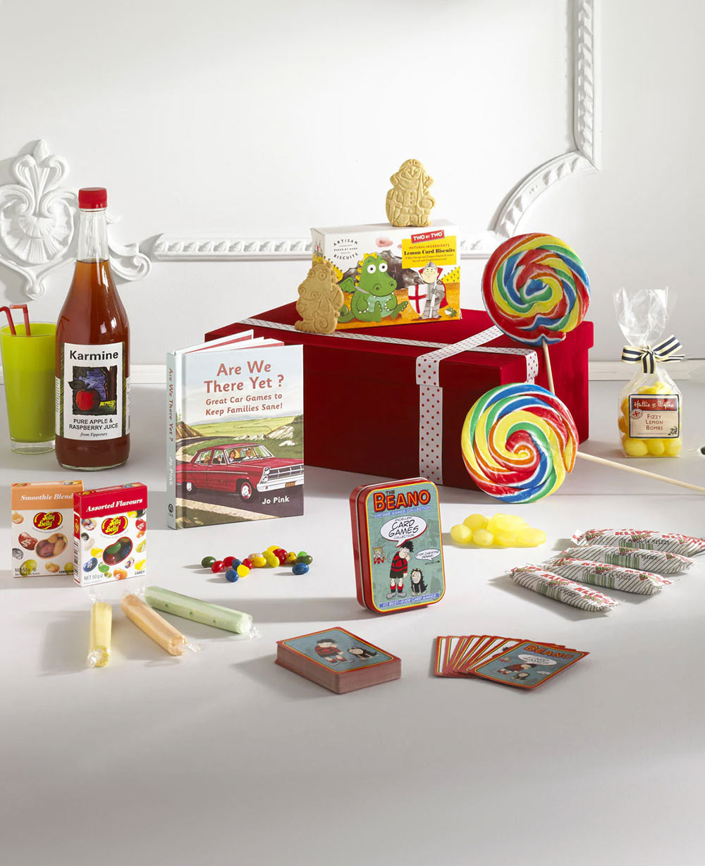 Sweet Escapes Children's Gift Hamper<br/>(Corporate Gifts)
